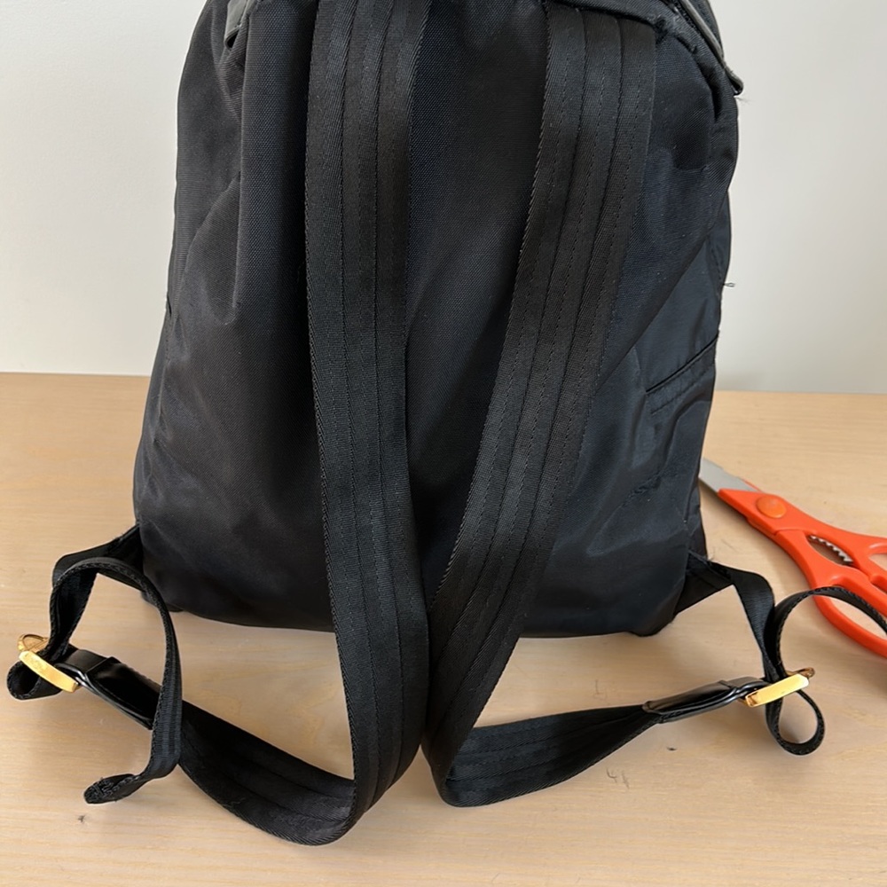 Marc Jacobs Nylon Varsity medium Backpack - Picture 5 of 7